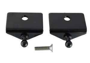 Ford Mustang Hood Lift Kit - Ford Racing - Laser Engraved Ford Performance Logo - `05-`14 Ford Mustang Hood Lift Kit - Ford Racing - Laser Engraved Ford Performance Logo - `05-`14